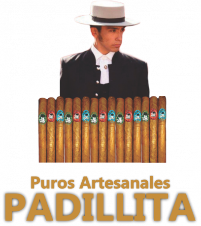 Puros Artesanales Padillita_logo